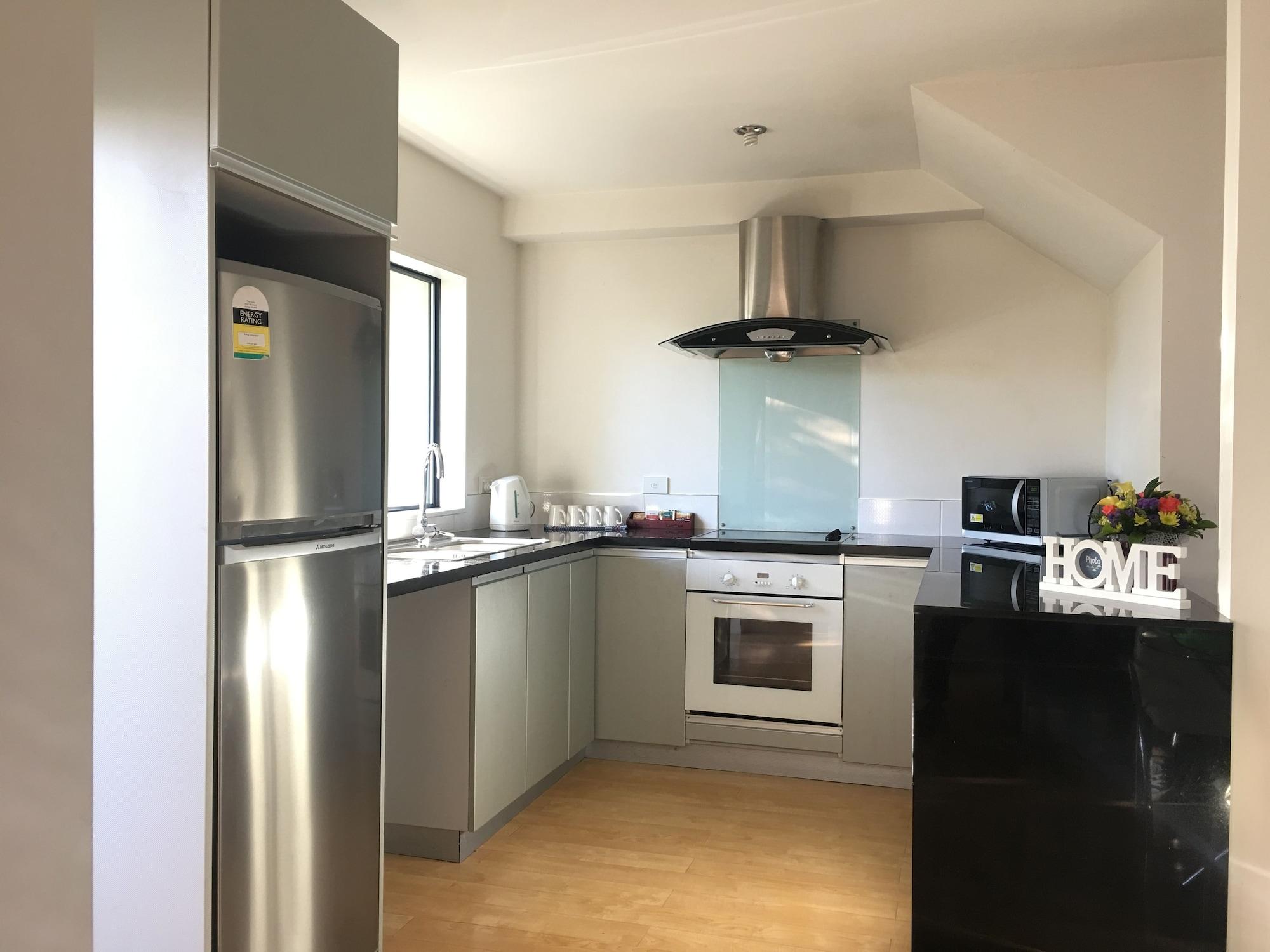 Beachlife Apartments Christchurch Zewnętrze zdjęcie