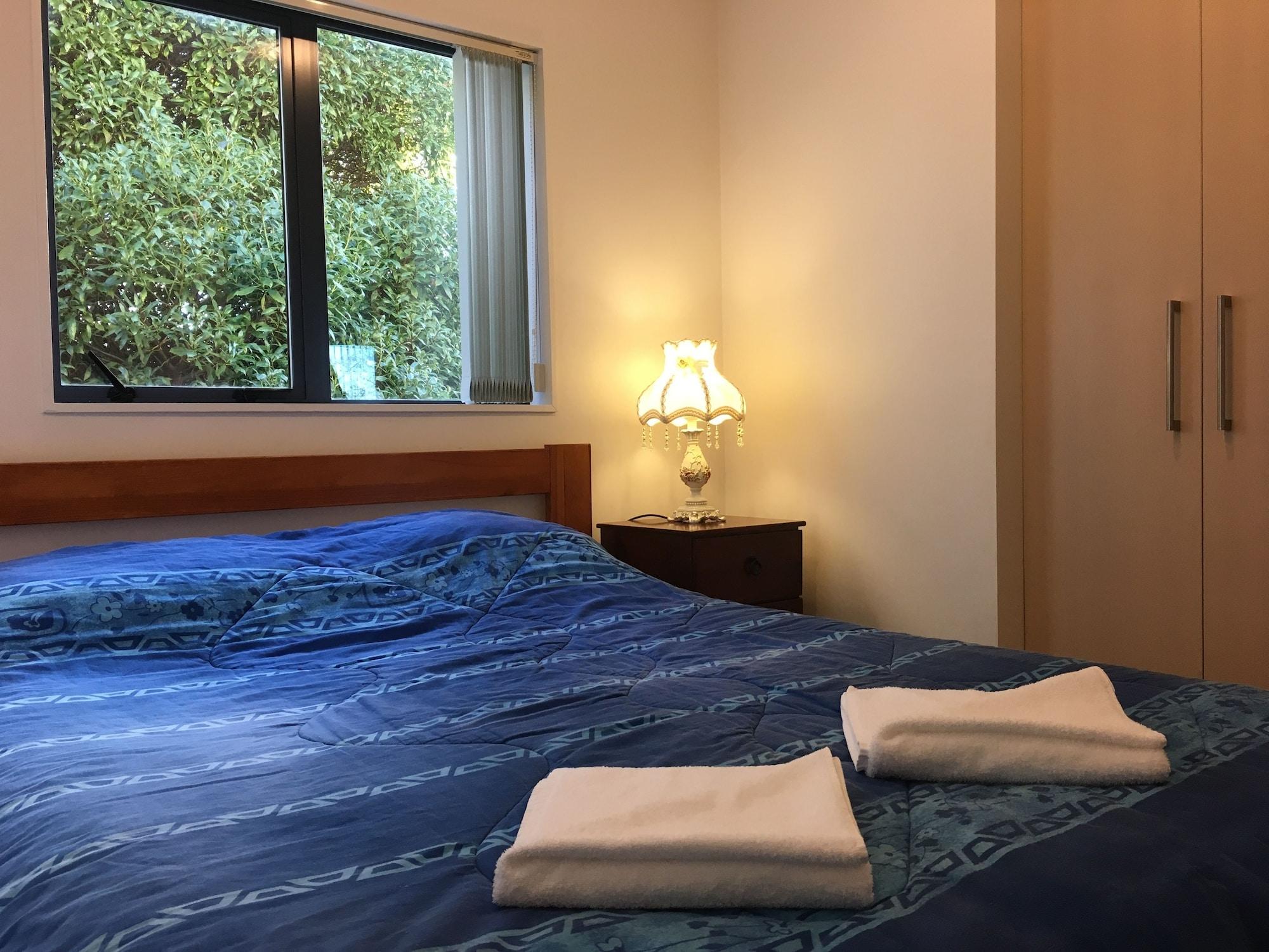 Beachlife Apartments Christchurch Zewnętrze zdjęcie