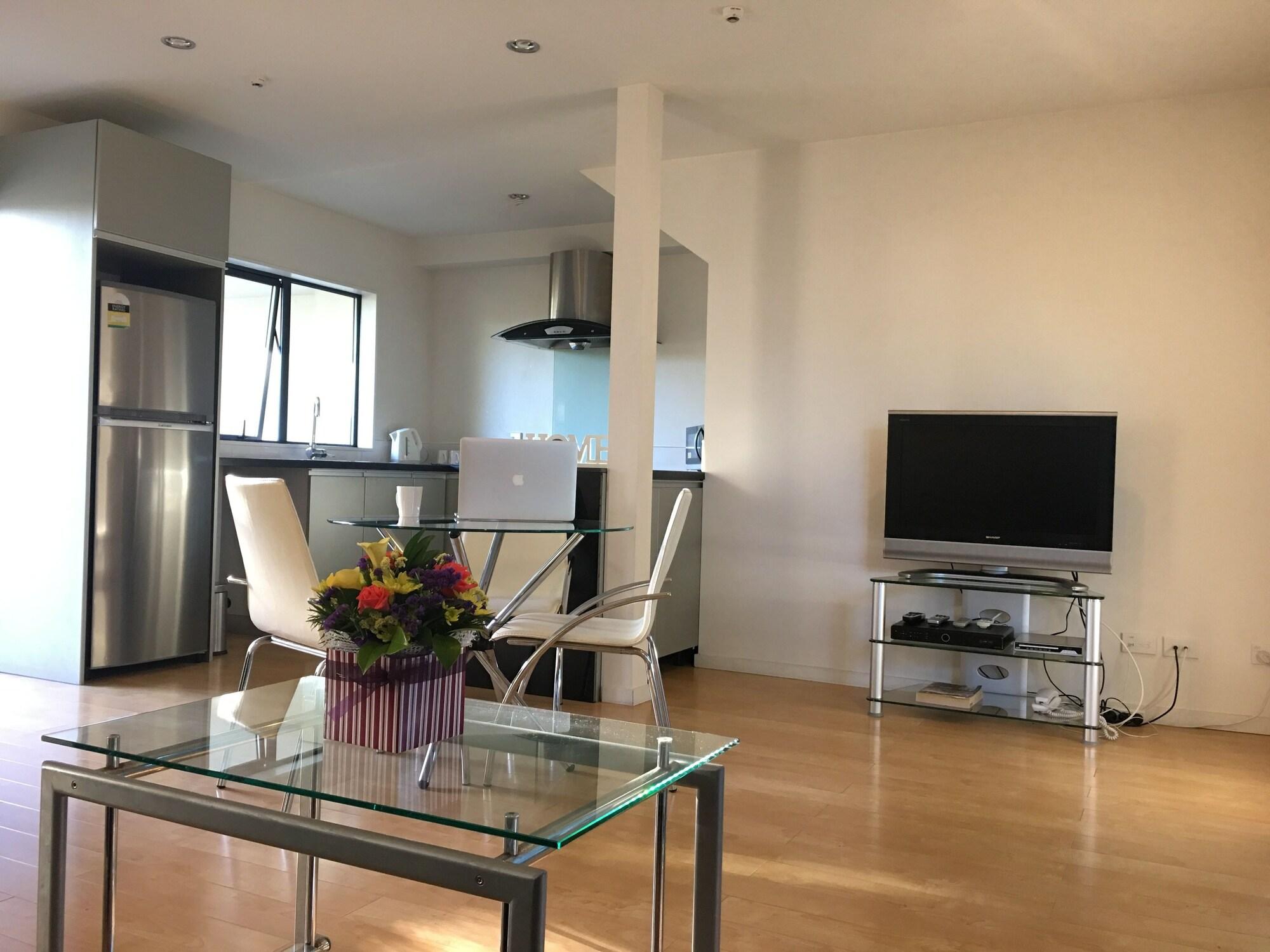 Beachlife Apartments Christchurch Zewnętrze zdjęcie