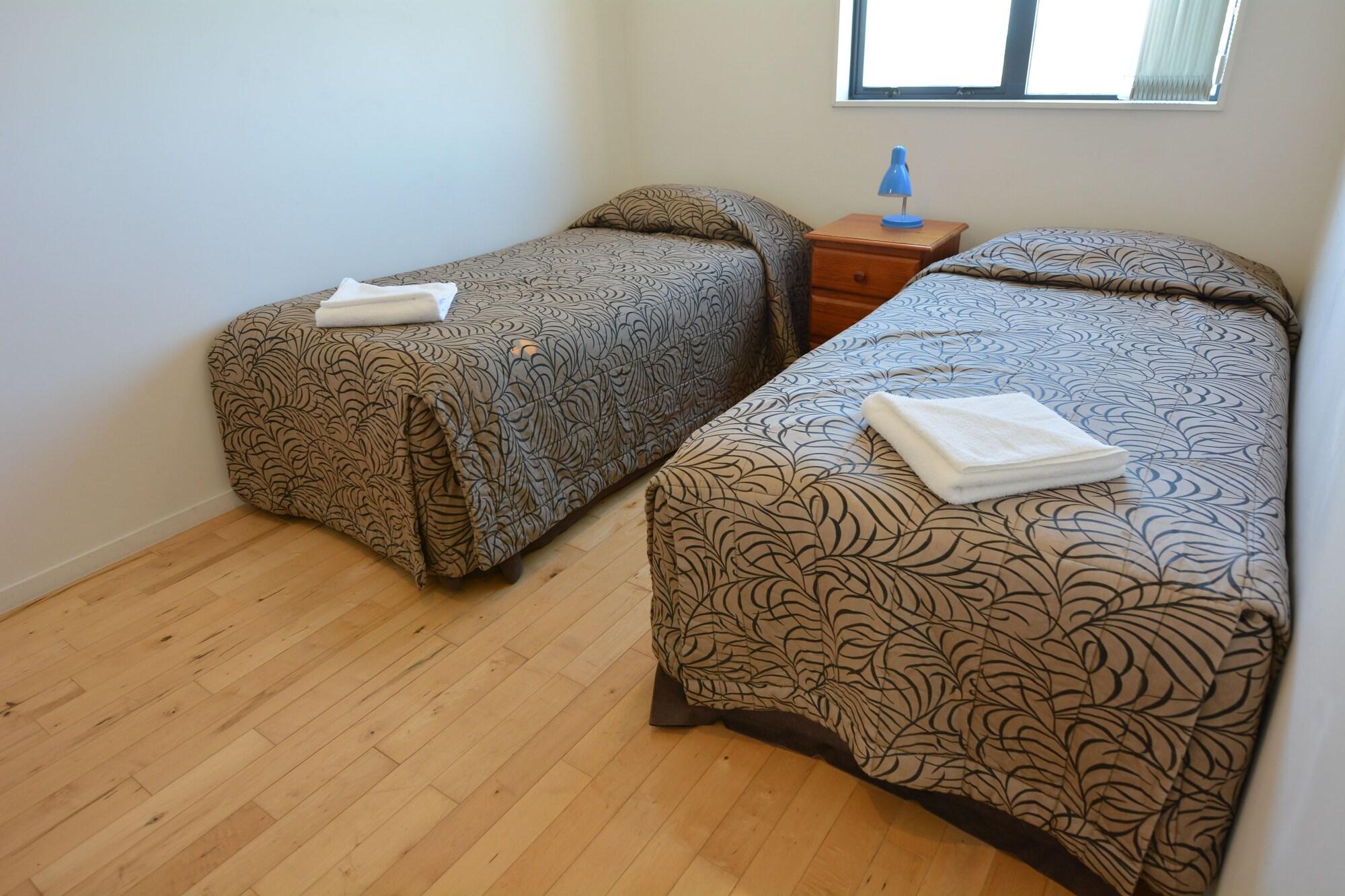 Beachlife Apartments Christchurch Zewnętrze zdjęcie