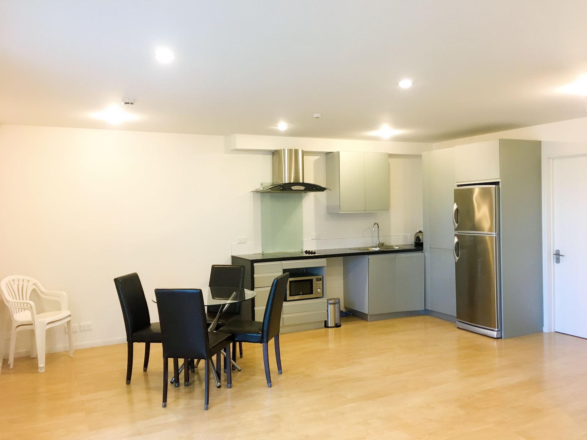 Beachlife Apartments Christchurch Zewnętrze zdjęcie