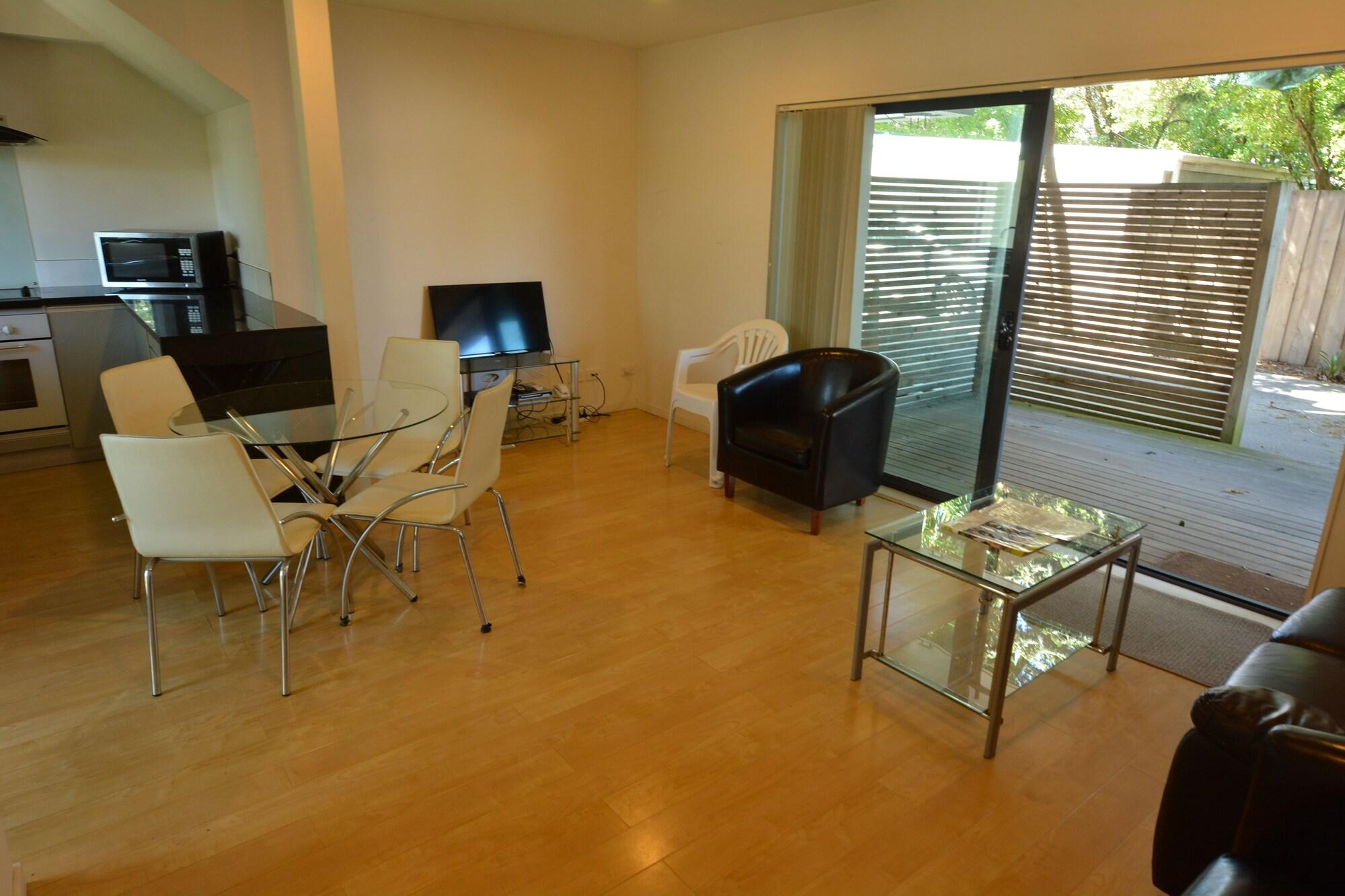 Beachlife Apartments Christchurch Zewnętrze zdjęcie