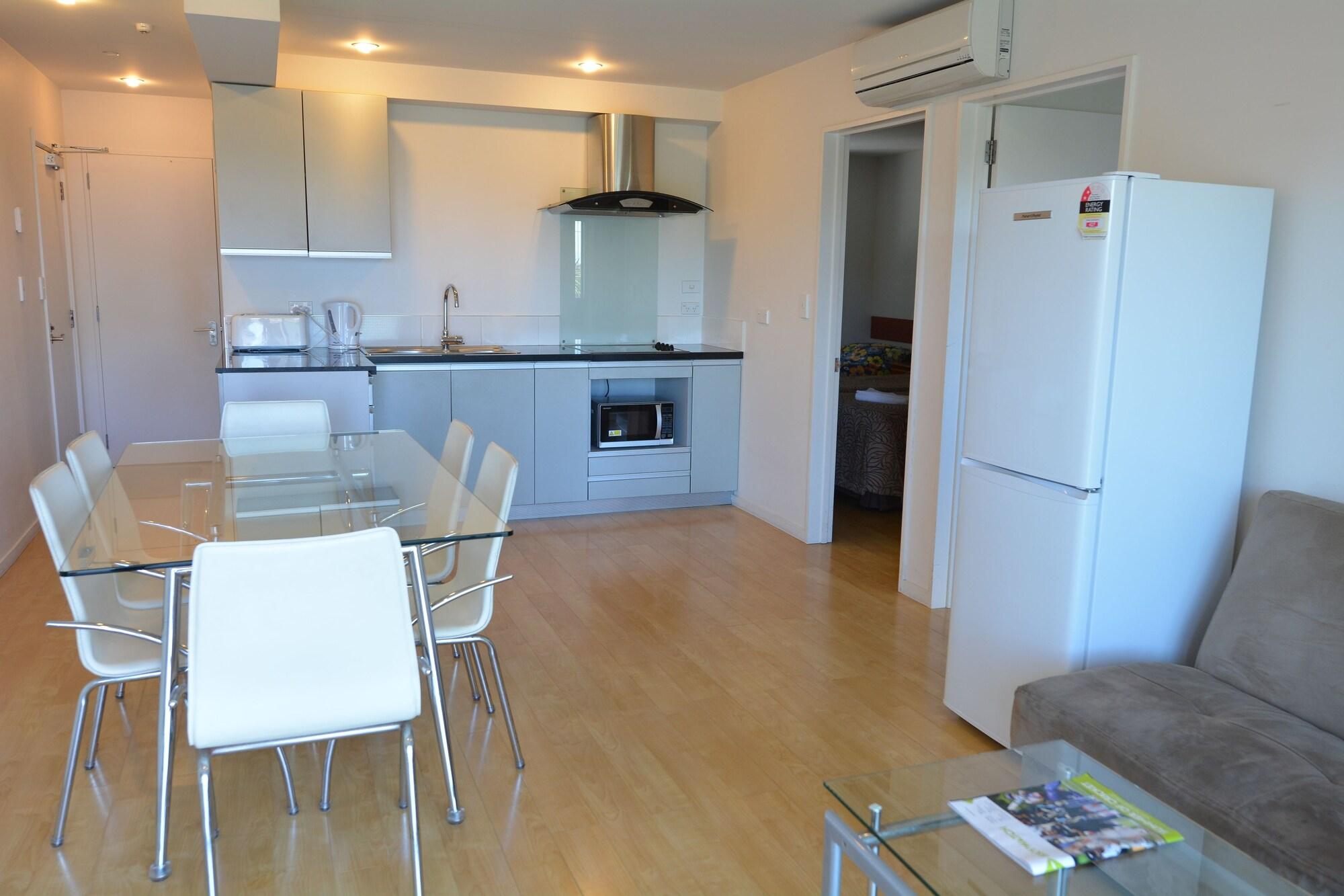 Beachlife Apartments Christchurch Zewnętrze zdjęcie