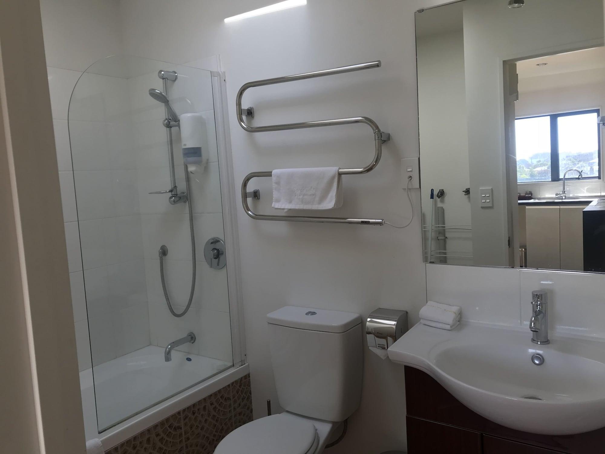 Beachlife Apartments Christchurch Zewnętrze zdjęcie
