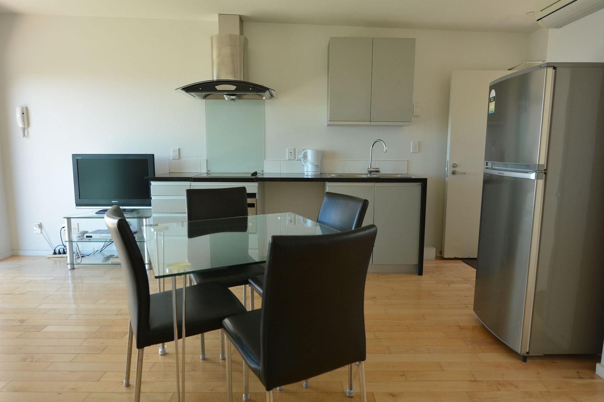 Beachlife Apartments Christchurch Zewnętrze zdjęcie