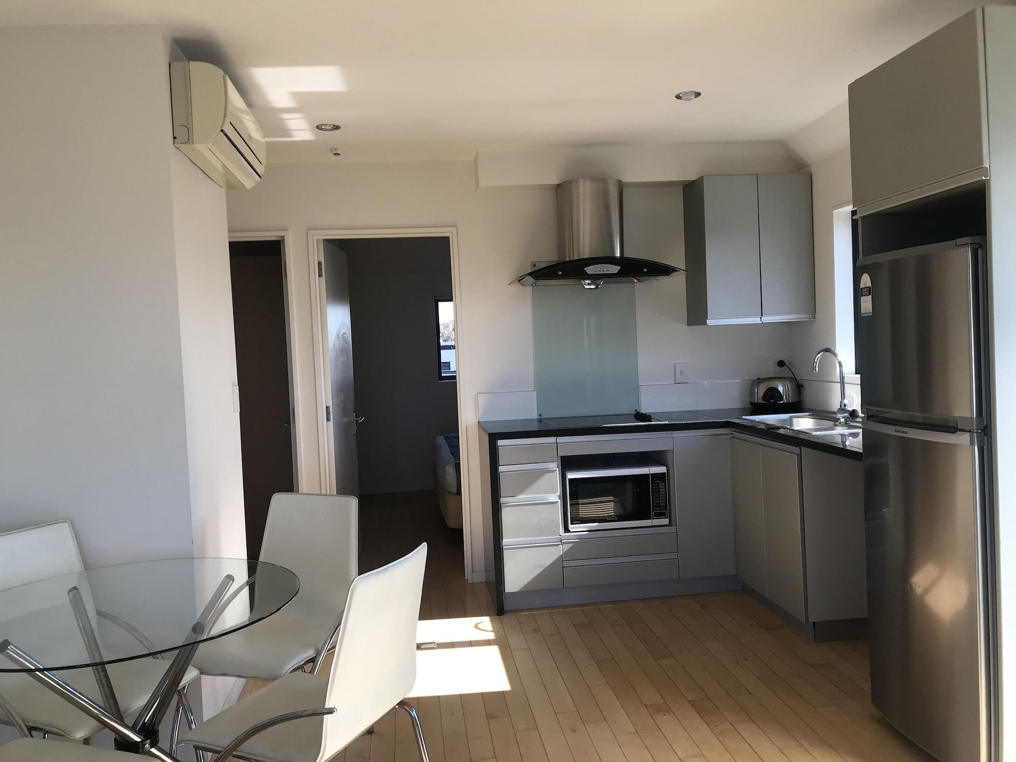 Beachlife Apartments Christchurch Zewnętrze zdjęcie