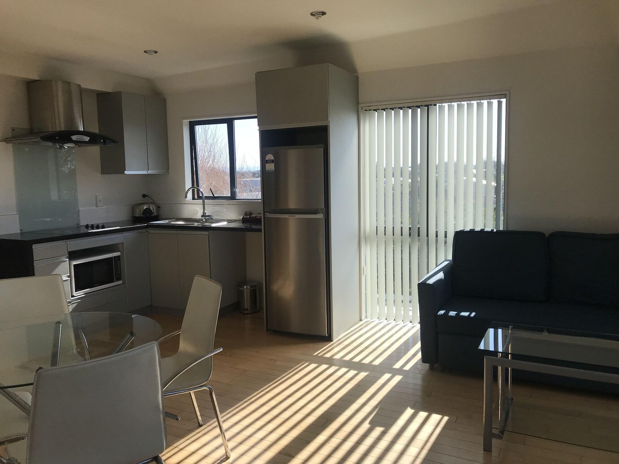 Beachlife Apartments Christchurch Zewnętrze zdjęcie