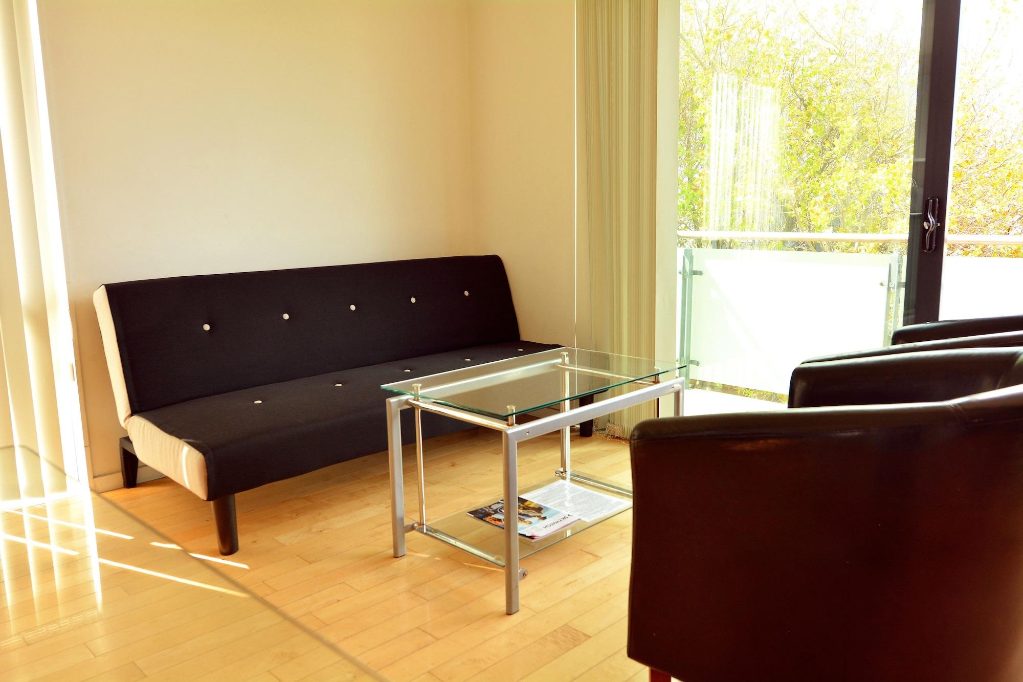 Beachlife Apartments Christchurch Zewnętrze zdjęcie