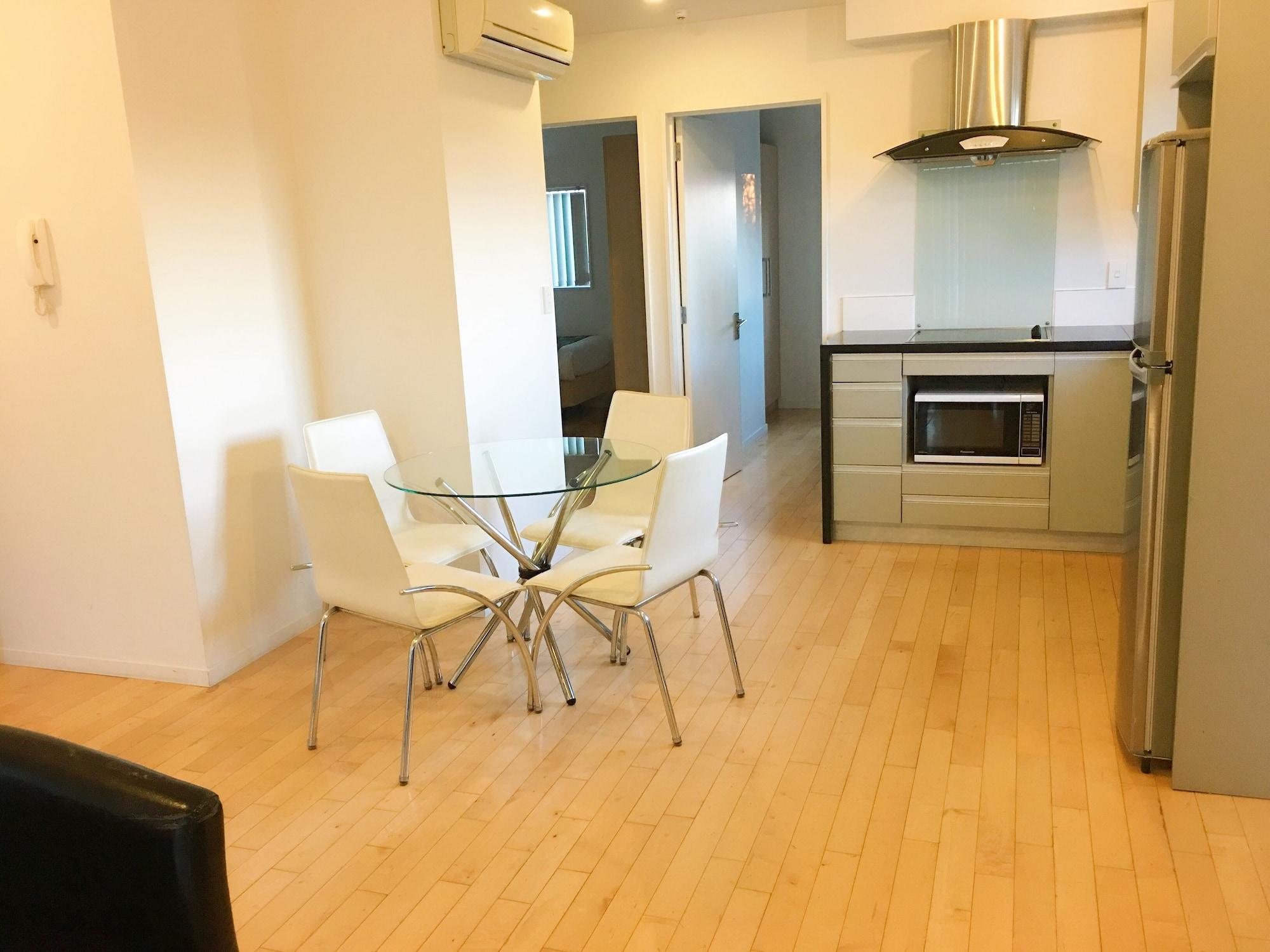 Beachlife Apartments Christchurch Zewnętrze zdjęcie