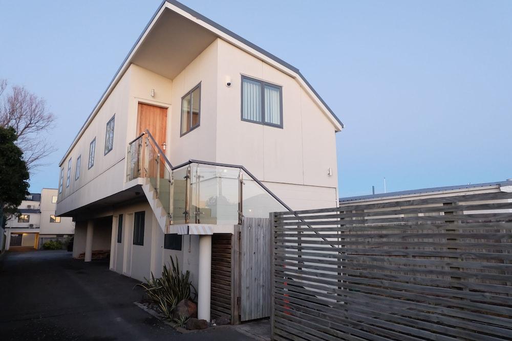 Beachlife Apartments Christchurch Zewnętrze zdjęcie