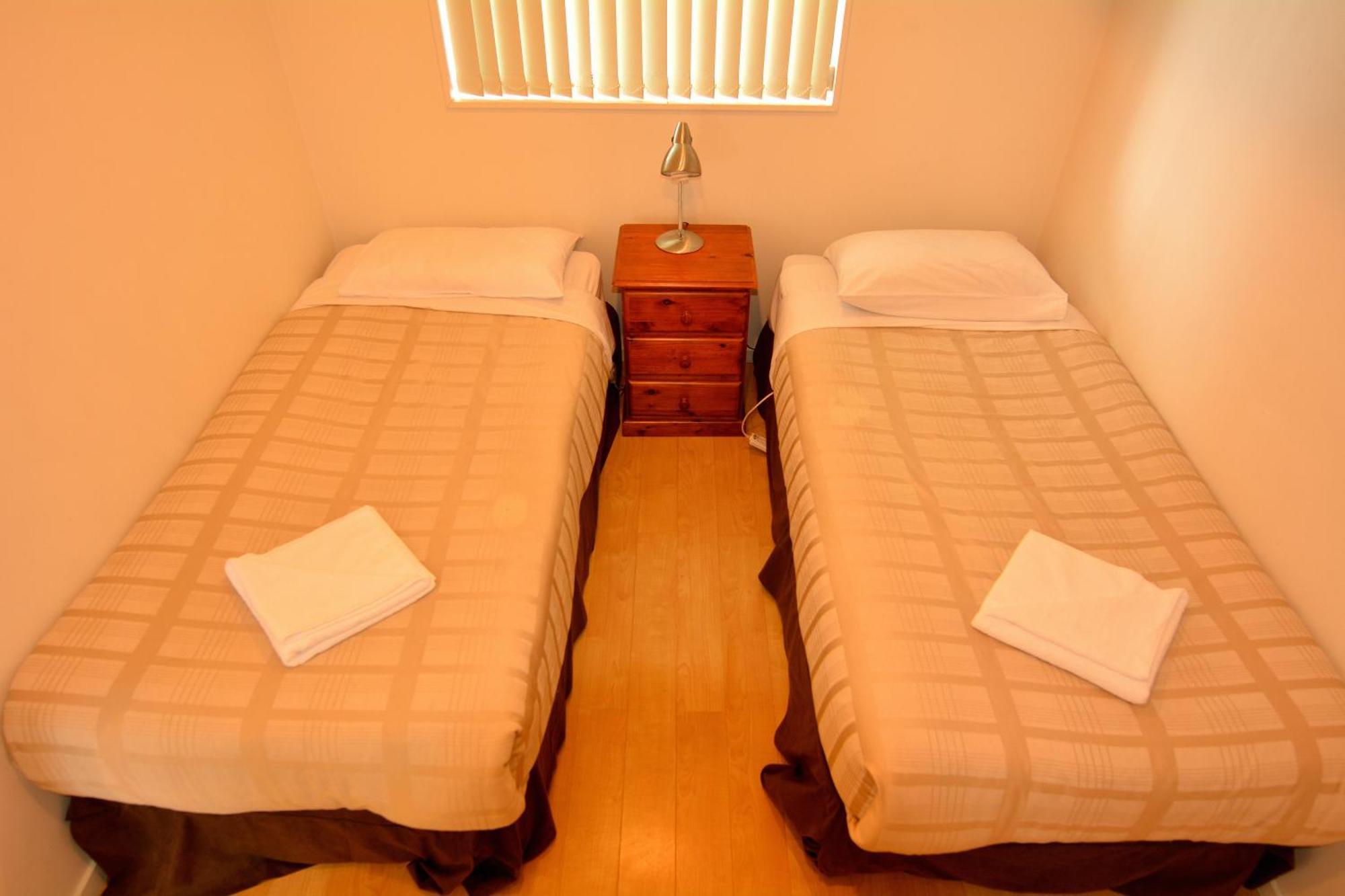Beachlife Apartments Christchurch Zewnętrze zdjęcie