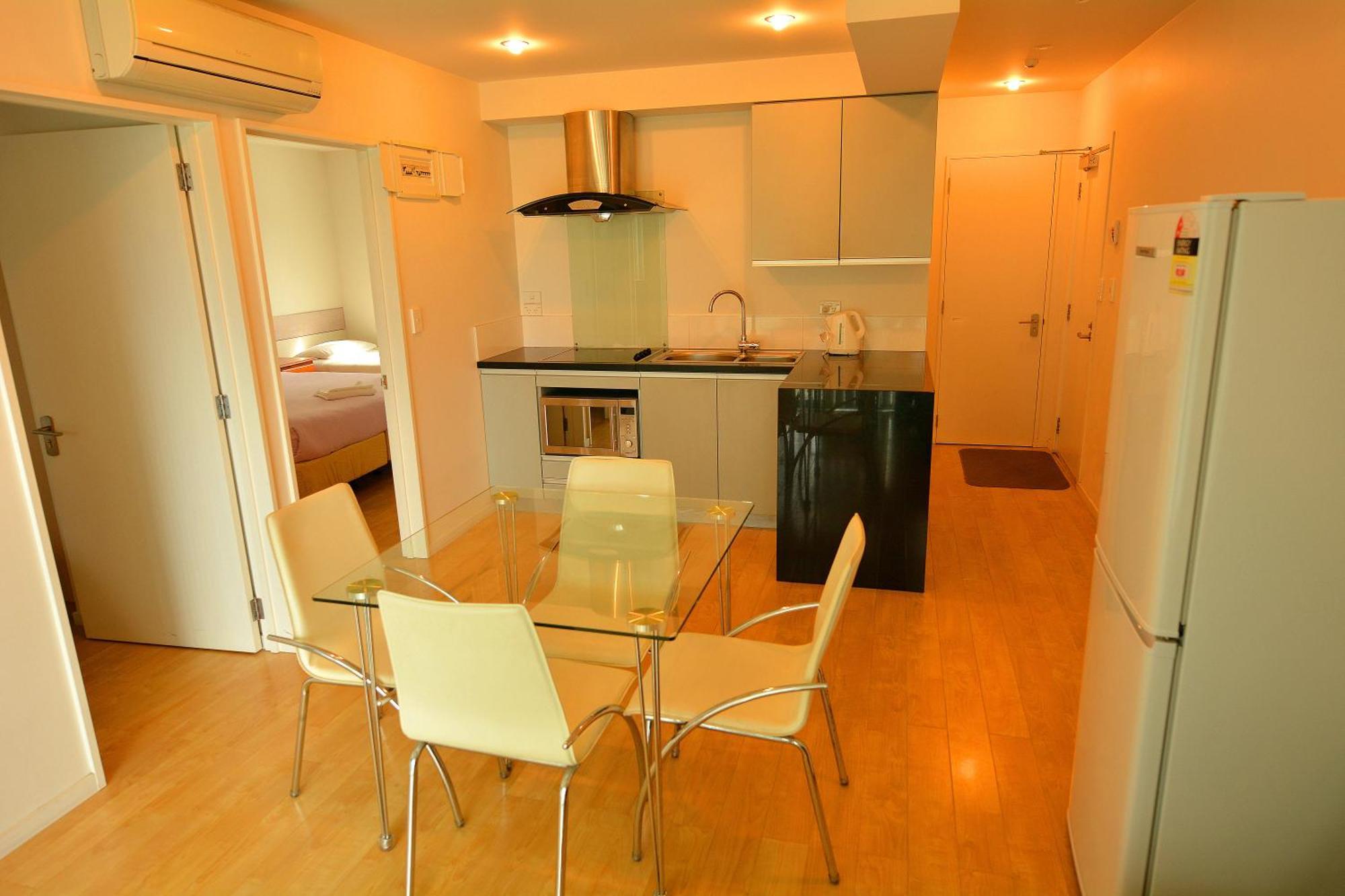 Beachlife Apartments Christchurch Zewnętrze zdjęcie