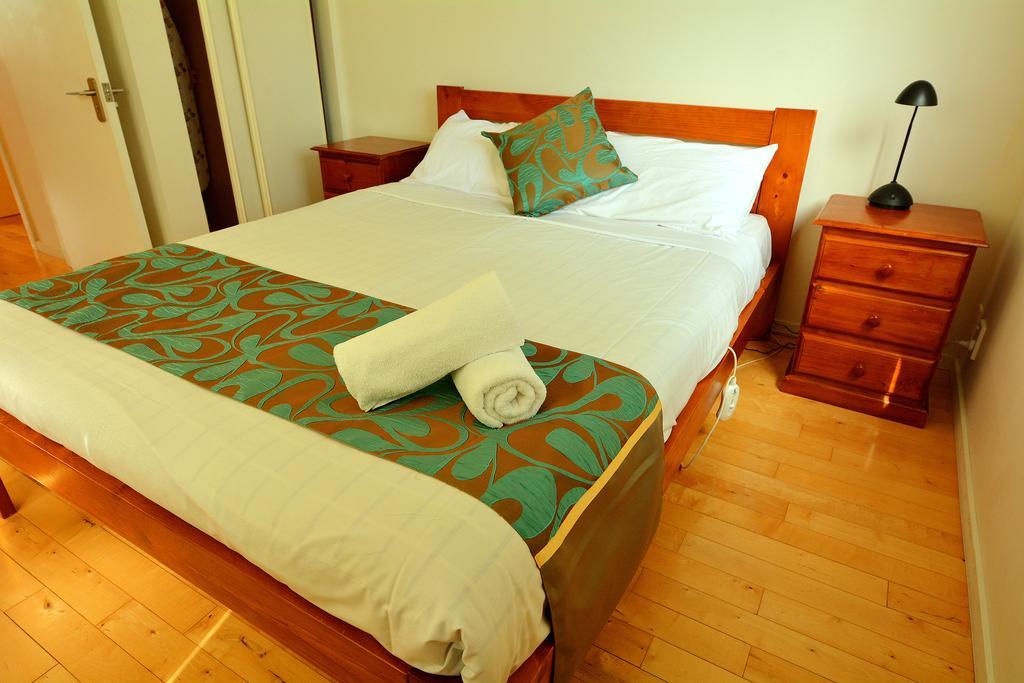 Beachlife Apartments Christchurch Zewnętrze zdjęcie