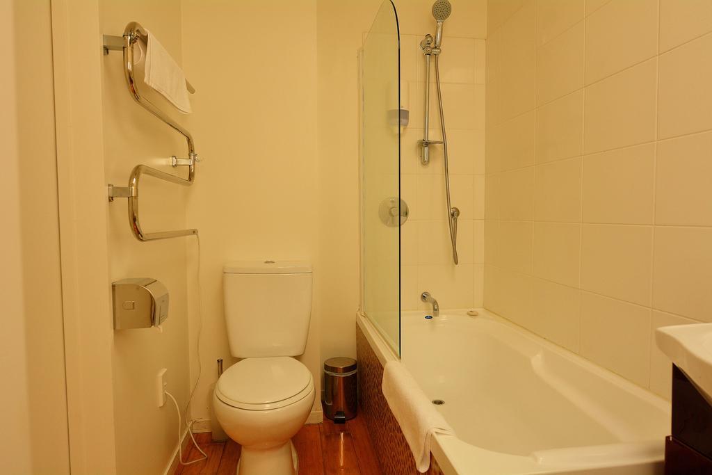 Beachlife Apartments Christchurch Zewnętrze zdjęcie