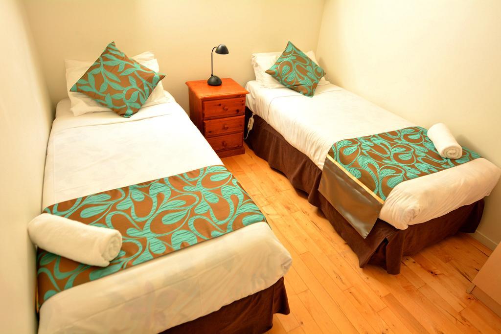 Beachlife Apartments Christchurch Zewnętrze zdjęcie