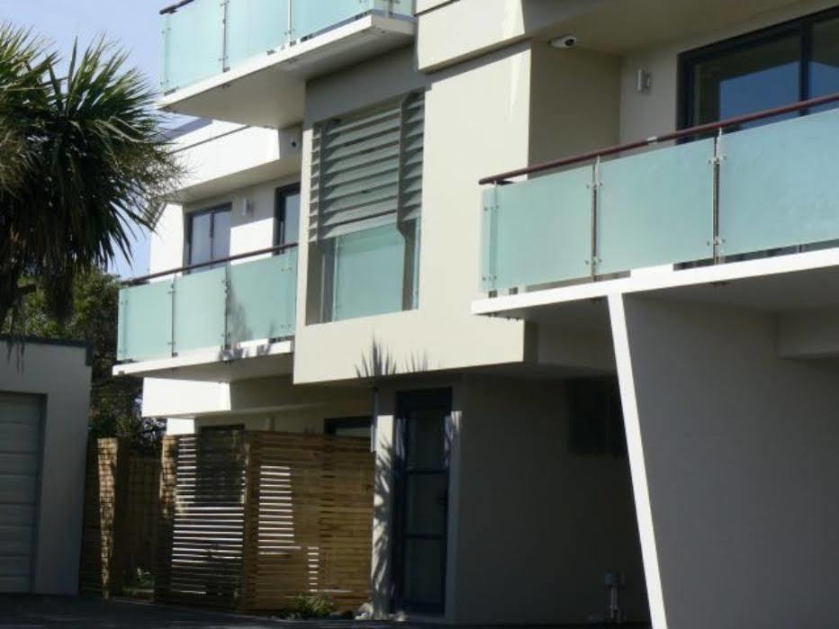 Beachlife Apartments Christchurch Zewnętrze zdjęcie