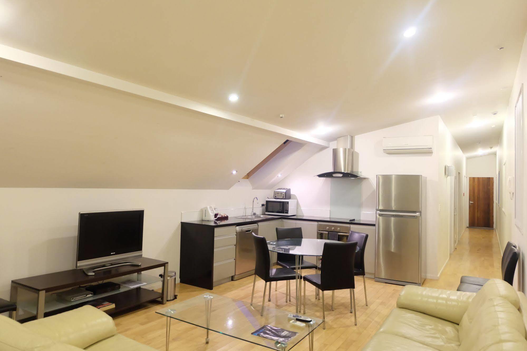 Beachlife Apartments Christchurch Zewnętrze zdjęcie