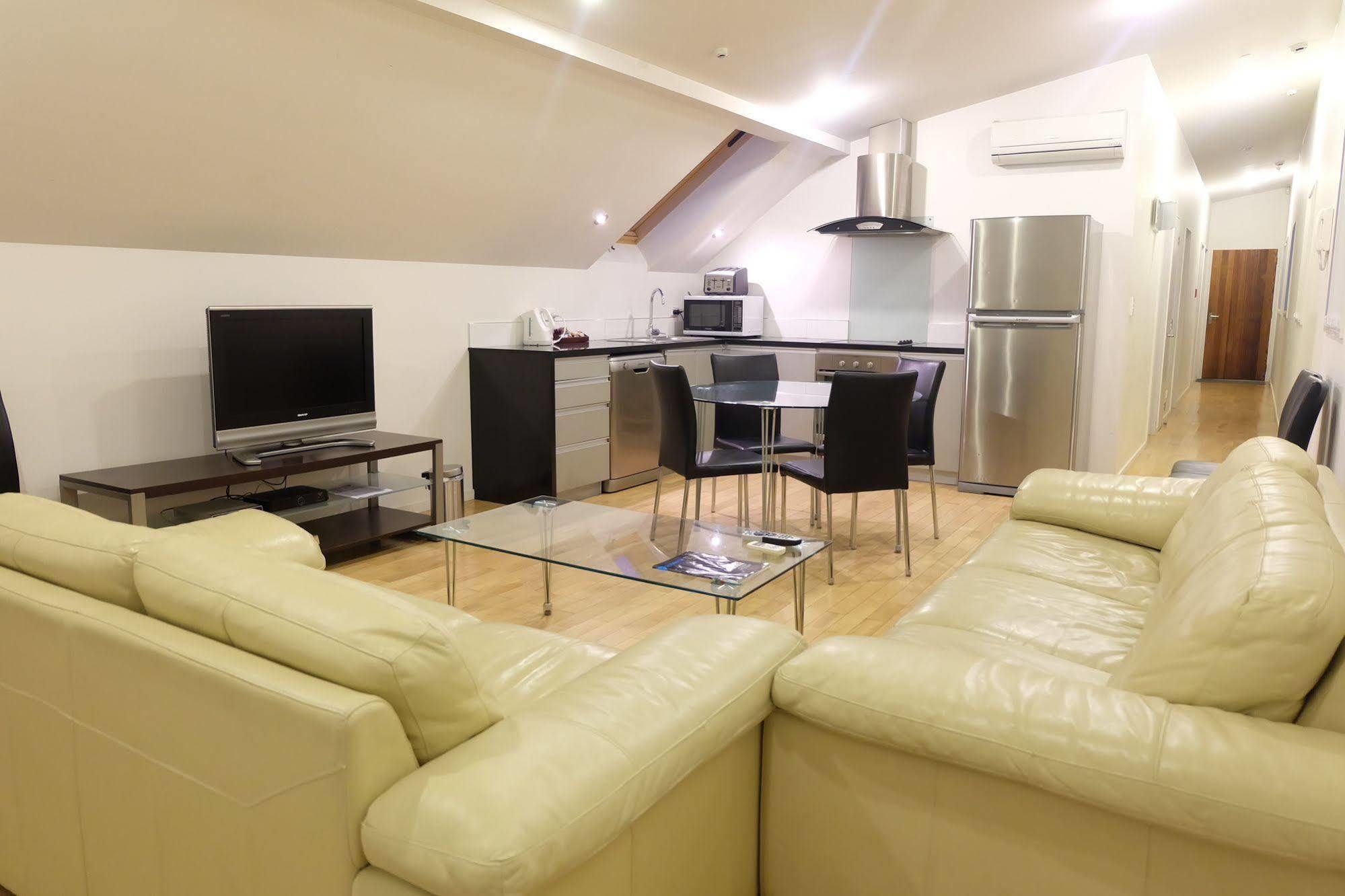 Beachlife Apartments Christchurch Zewnętrze zdjęcie