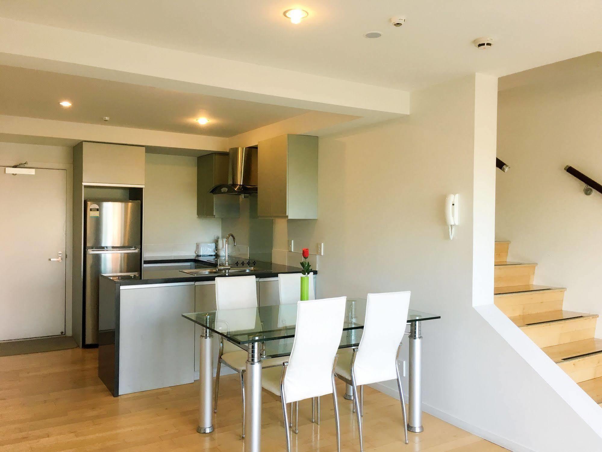 Beachlife Apartments Christchurch Zewnętrze zdjęcie
