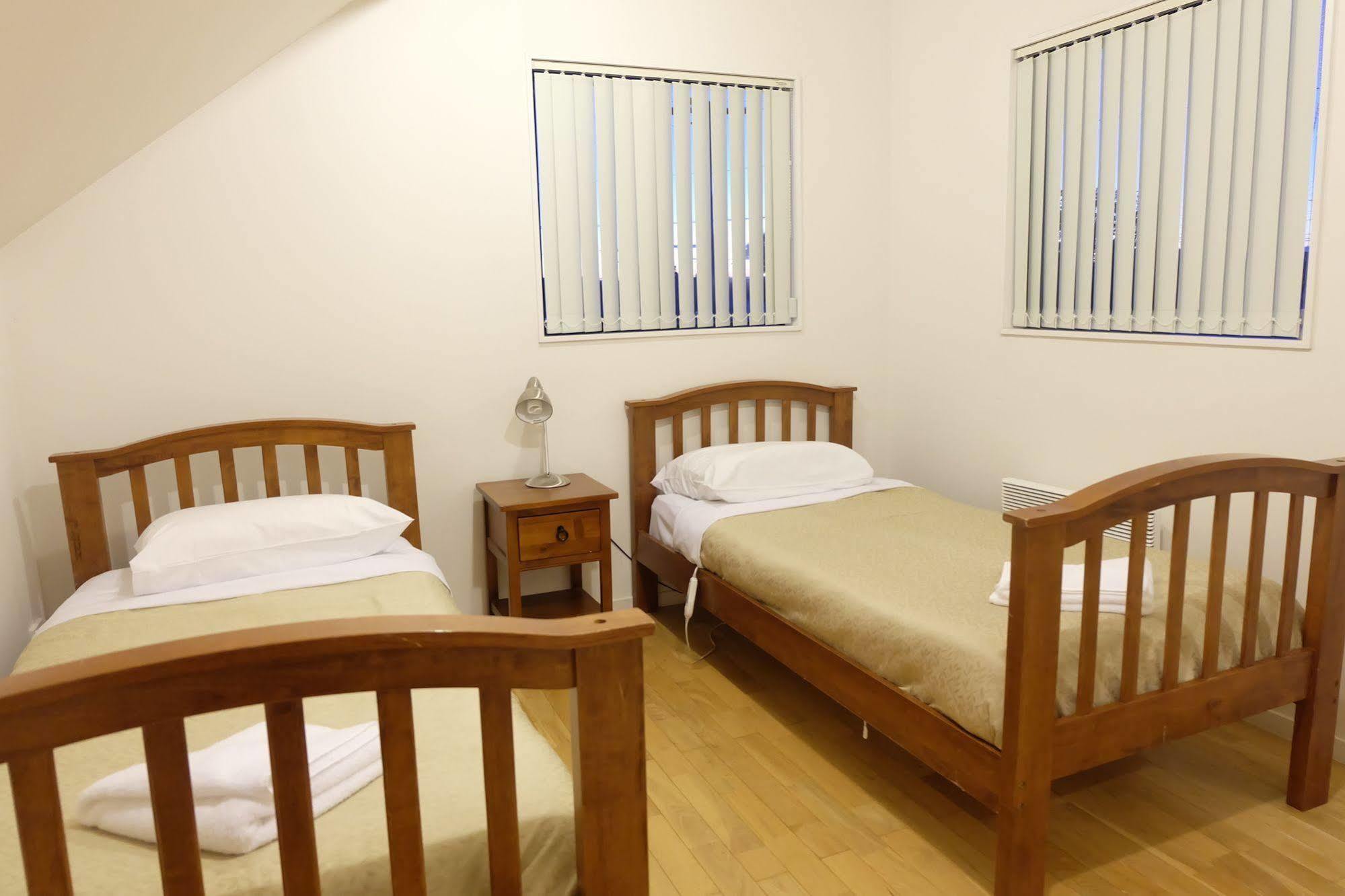 Beachlife Apartments Christchurch Zewnętrze zdjęcie