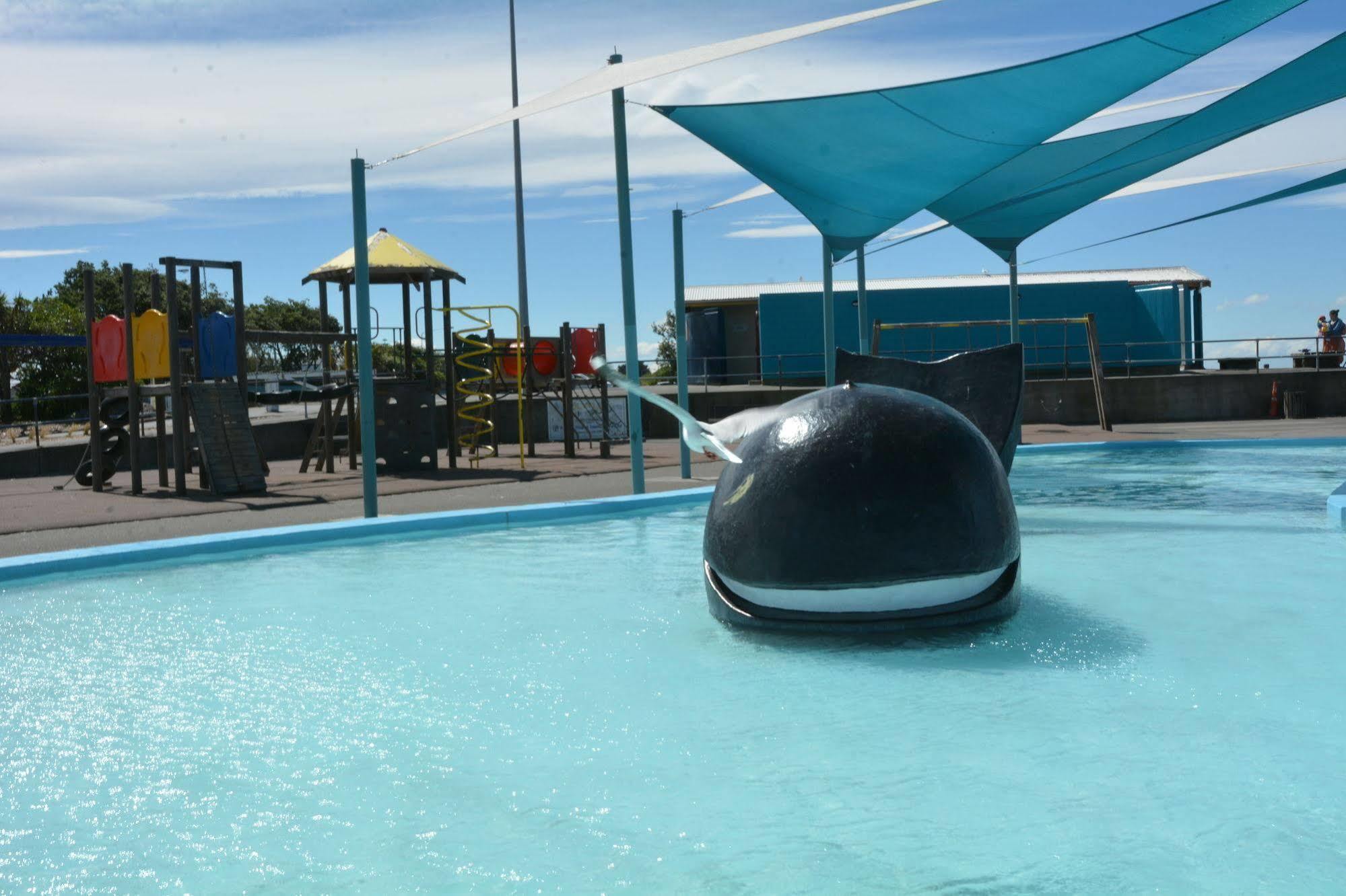 Beachlife Apartments Christchurch Zewnętrze zdjęcie
